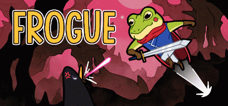 Игра FROGUE