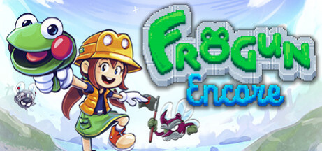 Игра Frogun Encore