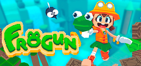 Игра Frogun