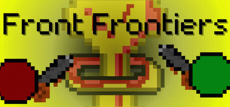 Купить игру Front Frontiers