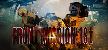 Игра FRONT MISSION 1st: Remake