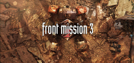 Игра FRONT MISSION 3: Remake