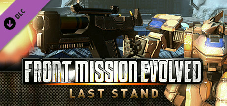 Игра Front Mission Evolved: Last Stand