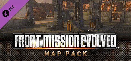 Игра Front Mission Evolved: Map Pack