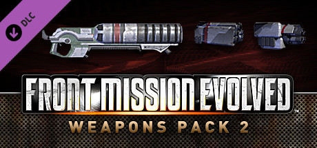 Игра Front Mission Evolved: Weapon Pack 2