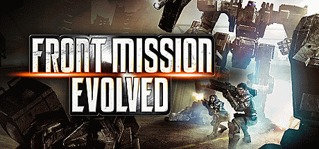 Игра Front Mission Evolved