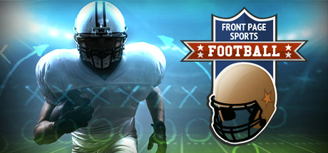 Игра Front Page Sports Football