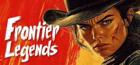 Игра Frontier Legends