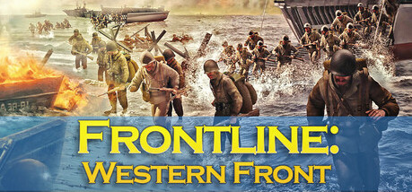 Игра Frontline: Western Front