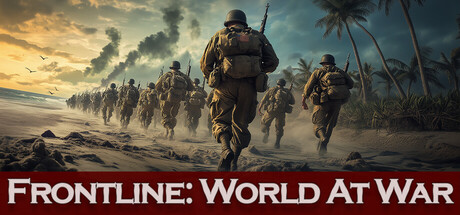 Игра Frontline: World At War