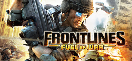Игра Frontlines: Fuel of War