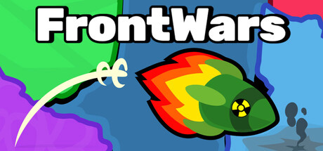 Купить игру FrontWars