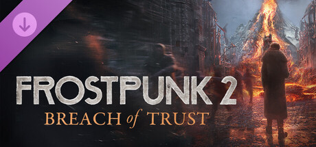 Игра Frostpunk 2: Breach of Trust