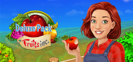 Игра Fruits Inc. Deluxe Pack