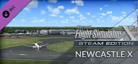 Купить игру FSX Steam Edition: Newcastle X Add-On