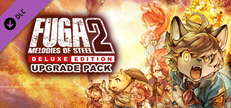 Игра Fuga: Melodies of Steel 2 - Deluxe Edition Upgrade Pack