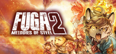 Игра Fuga: Melodies of Steel 2
