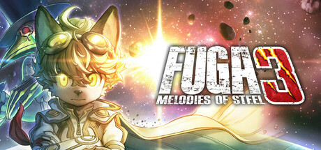 Игра Fuga: Melodies of Steel 3