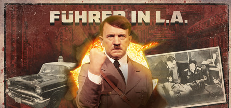 Игра Fuhrer in LA - Special Edition