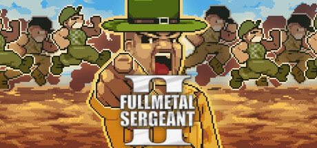 Игра Full Metal Sergeant 2