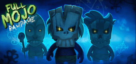 Купить игру Full Mojo Rampage - Four Pack