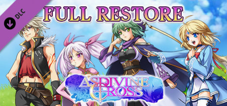 Игра Full Restore - Asdivine Cross