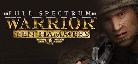 Игра Full Spectrum Warrior: Ten Hammers