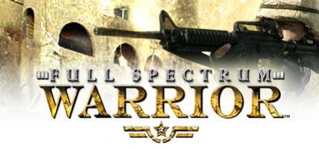 Купить игру Full Spectrum Warrior