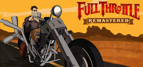 Игра Full Throttle Remastered