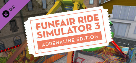 Игра Funfair Ride Simulator 3 - Ride Pack 1