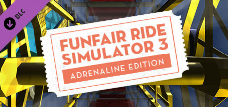 Игра Funfair Ride Simulator 3 - Ride Pack 2