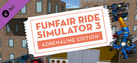 Игра Funfair Ride Simulator 3 - Ride Pack 3