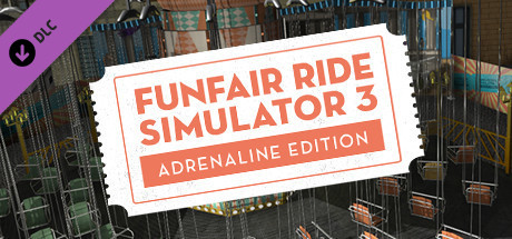 Игра Funfair Ride Simulator 3 - Ride Pack 4