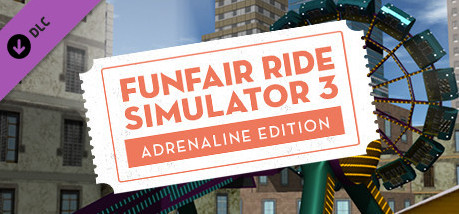Игра Funfair Ride Simulator 3 - Ride Pack 5