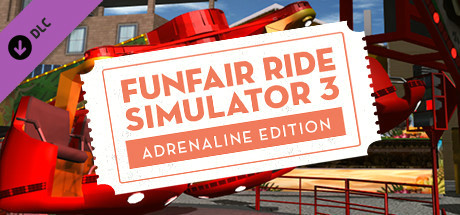 Игра Funfair Ride Simulator 3 - Ride Pack 6