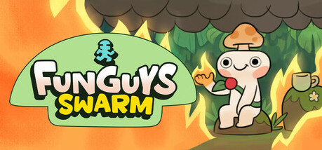 Игра Funguys Swarm