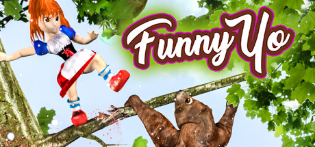 Игра Funny Yo