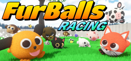 Игра FurBalls Racing