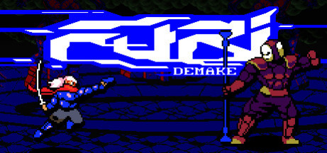 Игра Furi Demake - The Chain