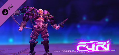 Игра Furi - One More Fight