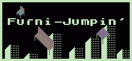 Игра Furni-Jumpin'