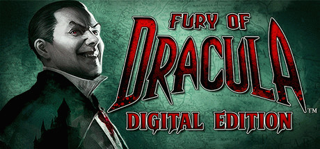 Игра Fury of Dracula: Digital Edition