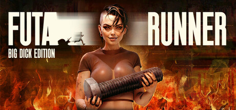 Игра FUTA RUNNER: Big Dick Edition