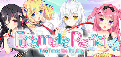 Игра Futamata Ren'ai: Two Times the Trouble