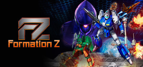 Игра FZ: Formation Z