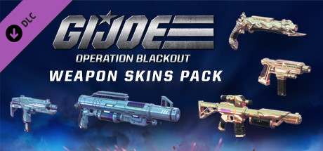 Игра G.I. Joe: Operation Blackout - G.I. Joe and Cobra Weapons Pack