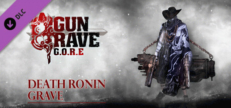 Игра G.O.R.E - Death Ronin