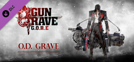 Игра G.O.R.E - O.D. Grave