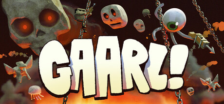 Купить игру GAARL! - Gabe's Action Arcade RogueLike