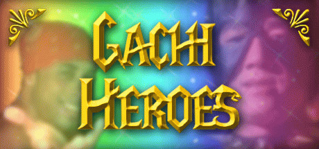 Игра Gachi Heroes